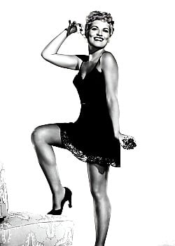 Judy Holliday